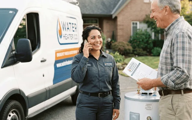 Water Heater Repair Letts, IA FAQs